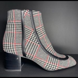 Size 10 Designer Shoe Booties